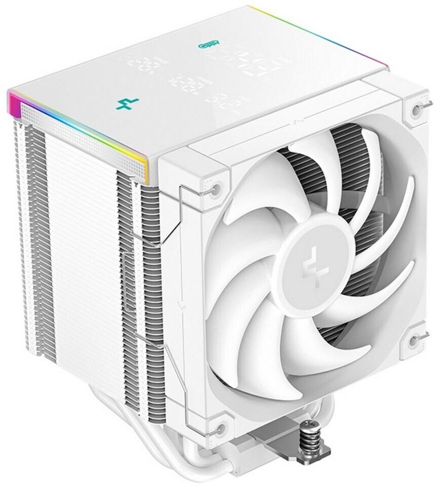 Кулер DEEPCOOL AK500 DIGITAL PRO WH