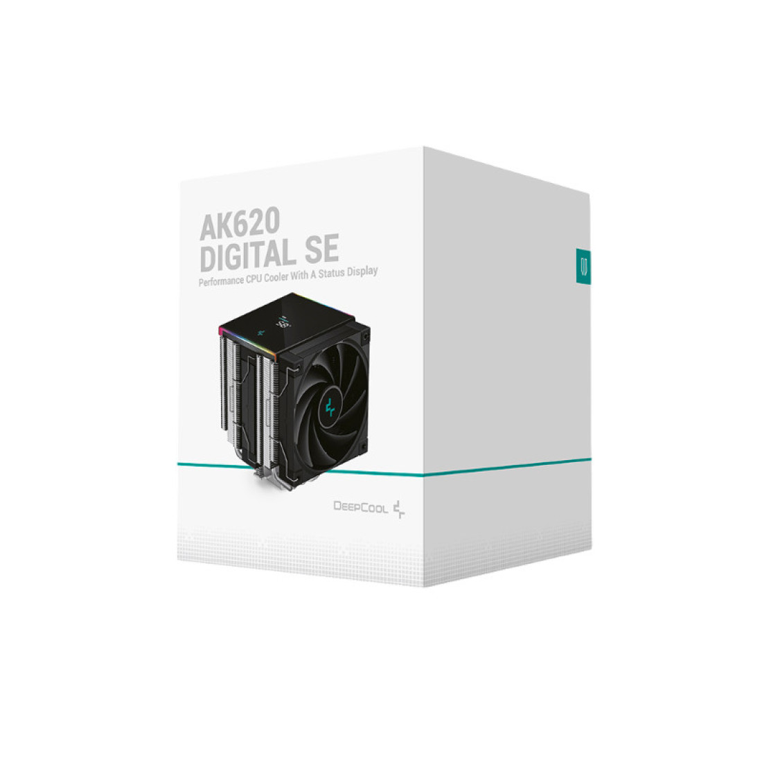 Кулер DeepCool AK620 DIGITAL SE