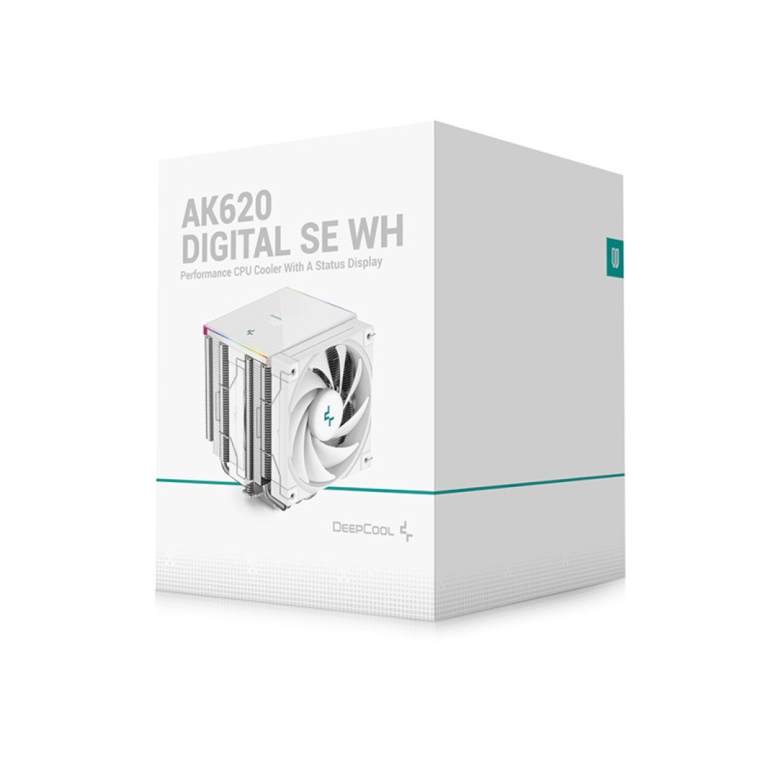 Кулер DeepCool AK620 DIGITAL SE WH