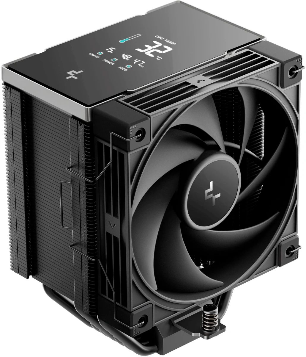 Кулер DeepCool AK700 DIGITAL NYX
