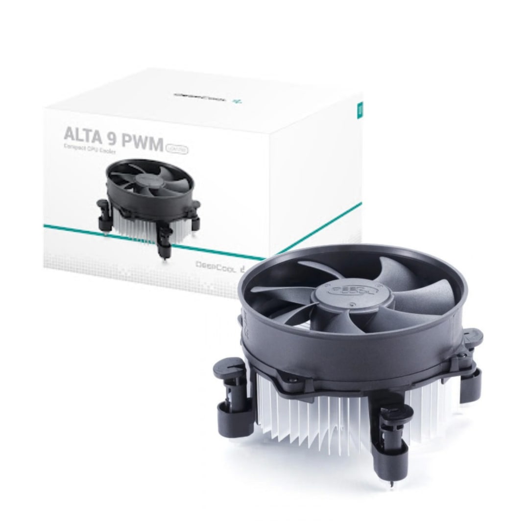 Кулер DeepCool ALTA 9 PWM 1700