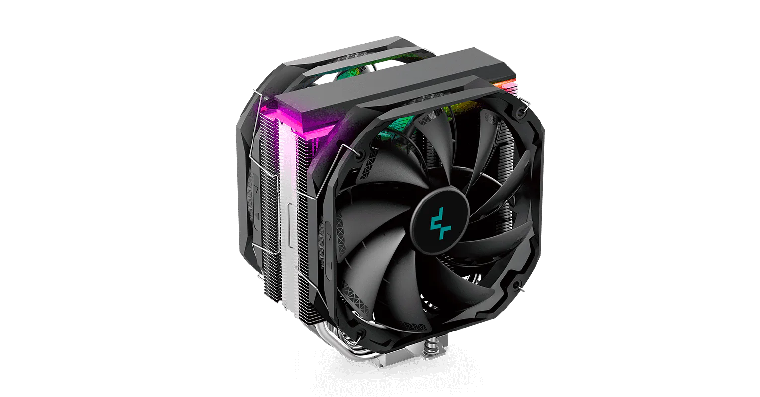 Кулер DeepCool AS500 PLUS