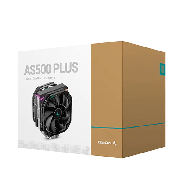 Кулер DeepCool AS500 PLUS 1700