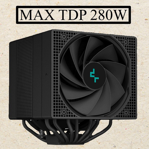 Кулер DeepCool ASSASSIN IV