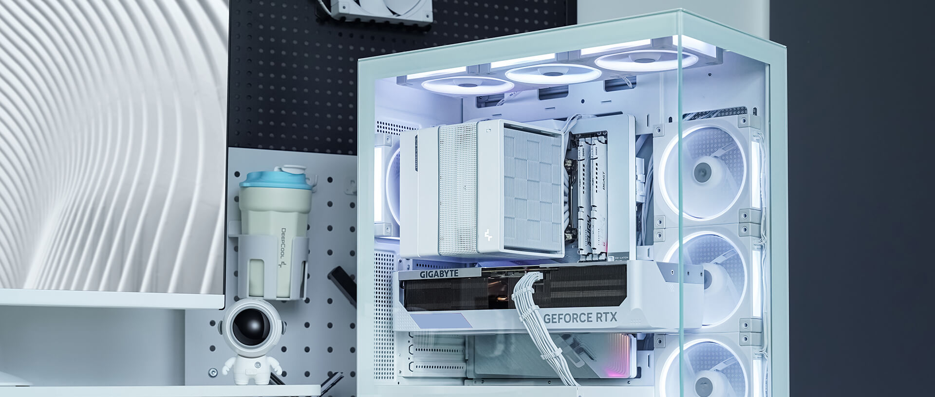 Кулер DeepCool ASSASSIN VC ELITE WH