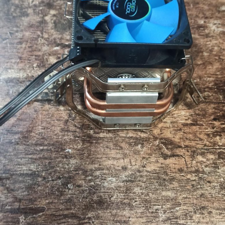 Кулер DeepCool ICE EDGE MINI FS 2.0 1851/1700