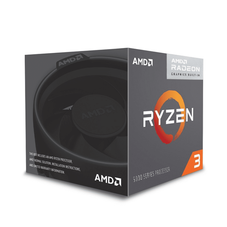 Процессор AMD Ryzen 3 5300G OEM