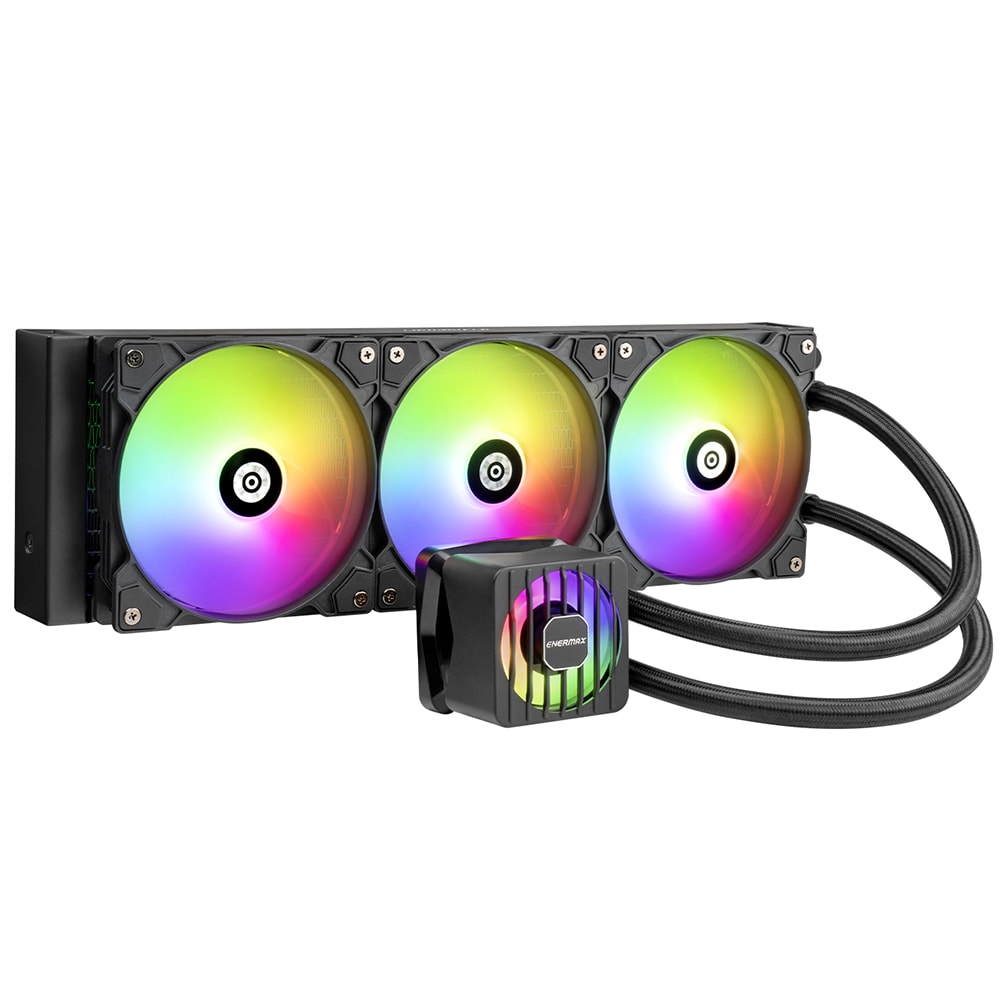 Кулер Enermax ETS-T50A-W-ARGB