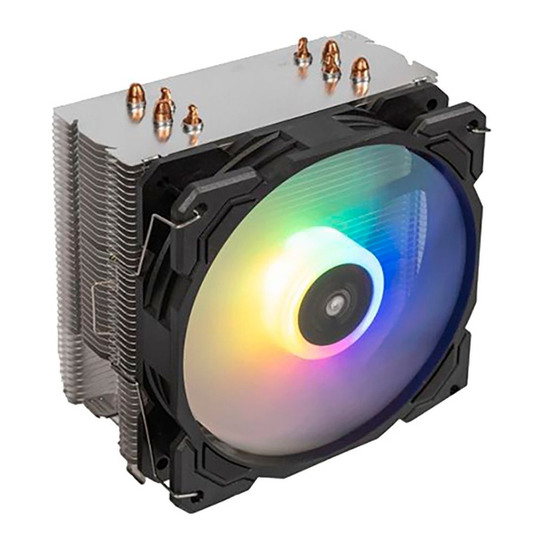 Кулер Eurocase C901 FRGB