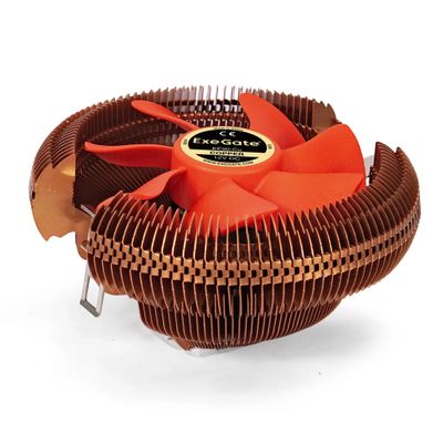 Кулер ExeGate EE90-Cu