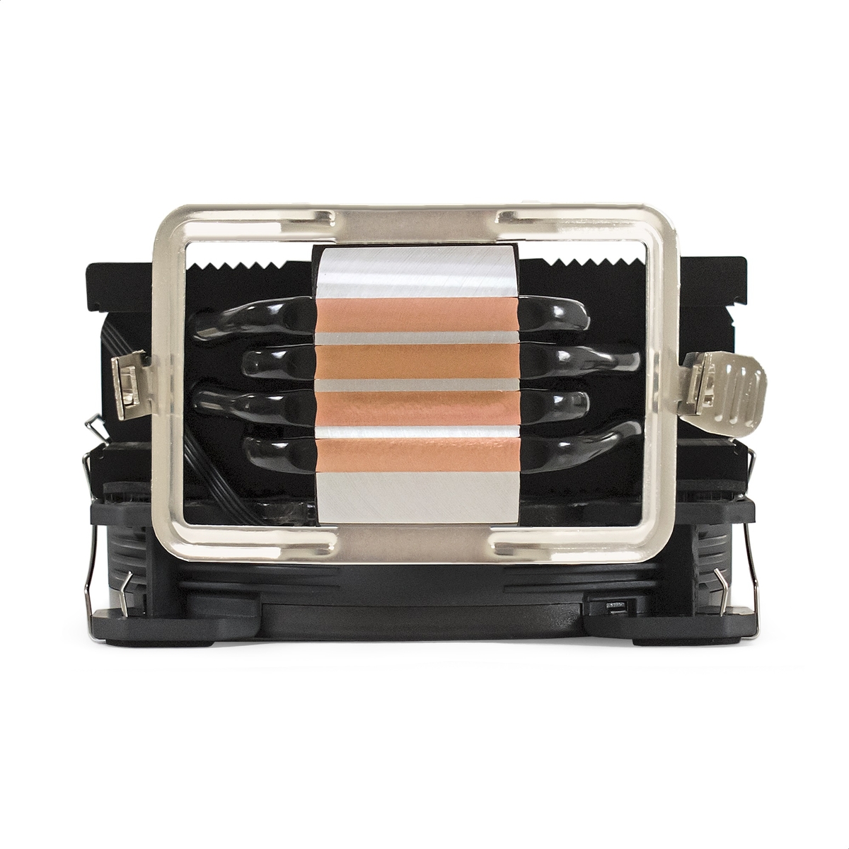 Кулер ExeGate EE90-PWM