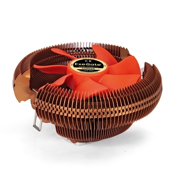 Кулер ExeGate EE90-PWM.Cu