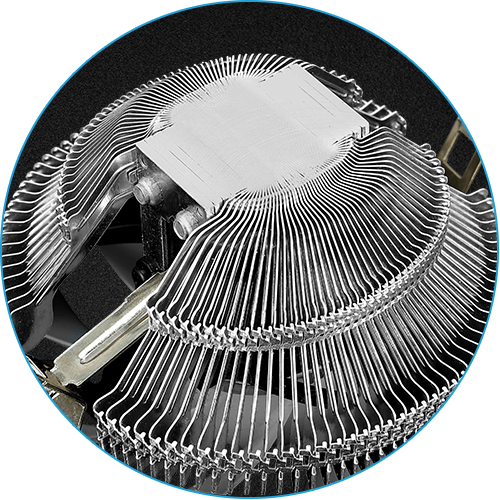 Кулер Formula Air Frost Plus