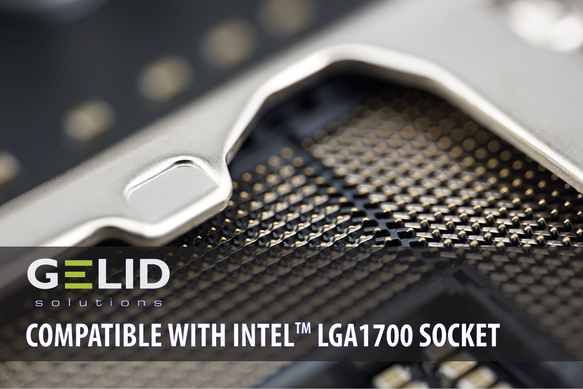 Кулер GELID BlackFrore