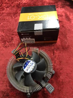 Кулер ID-COOLING DK-01