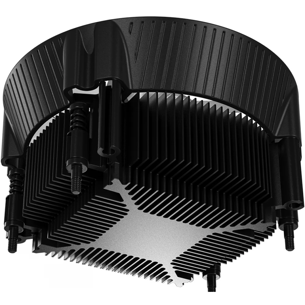 Кулер ID-COOLING DK-07A RAINBOW