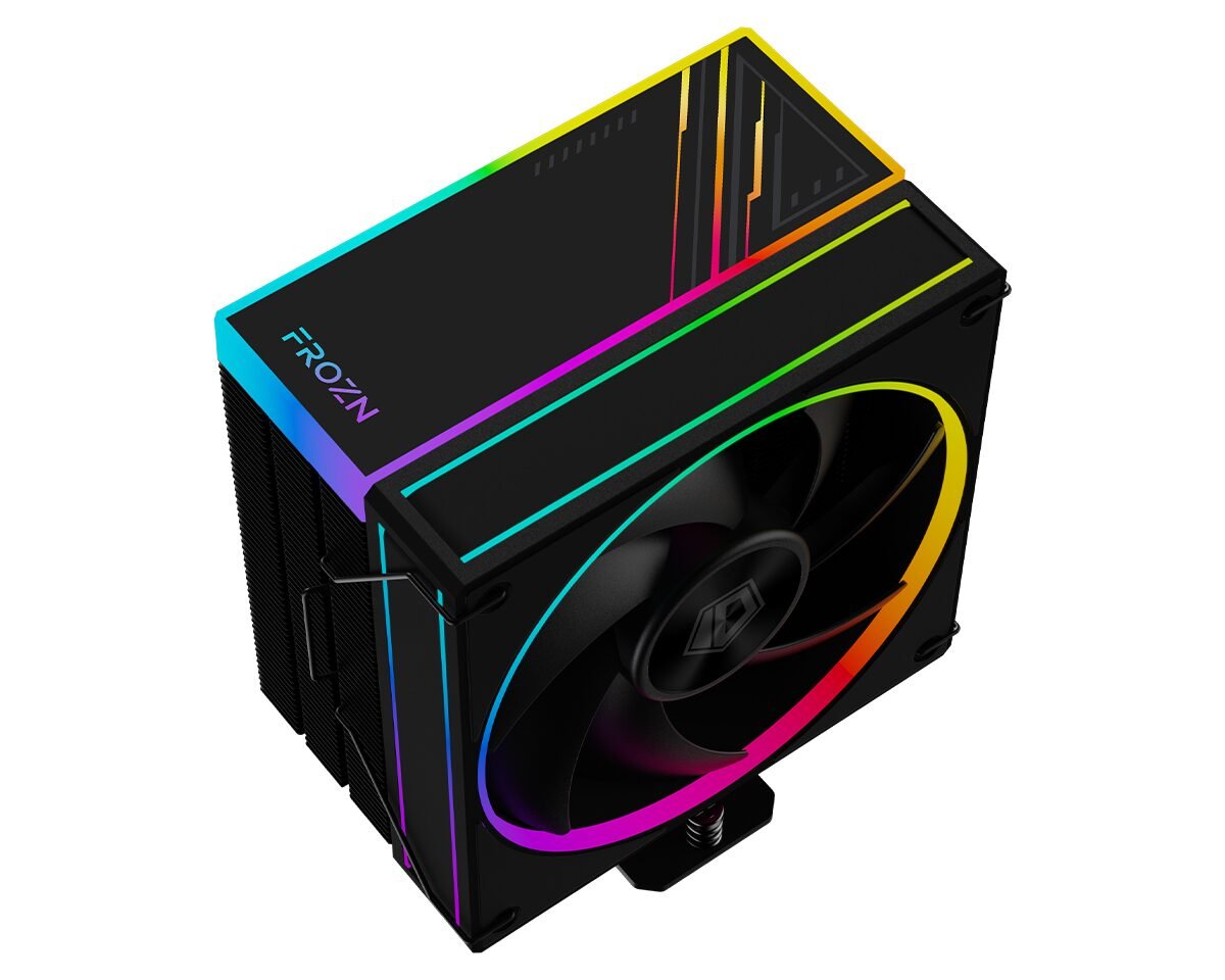 Кулер ID-COOLING FROZN A410 ARGB Black