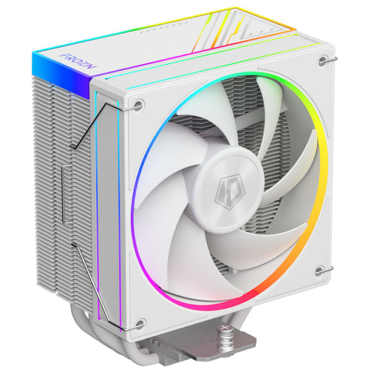 Кулер ID-COOLING FROZN A410 ARGB White