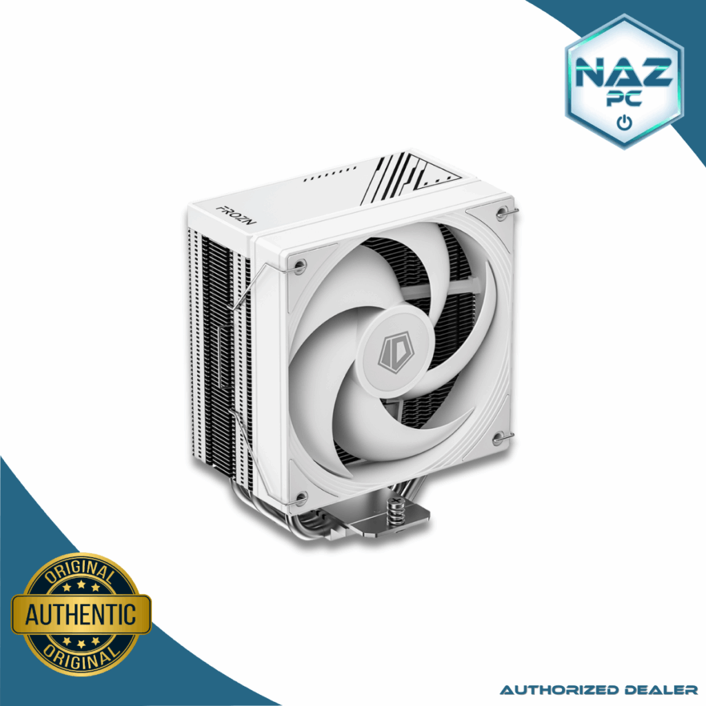 Кулер ID-COOLING FROZN A410 SE WHITE