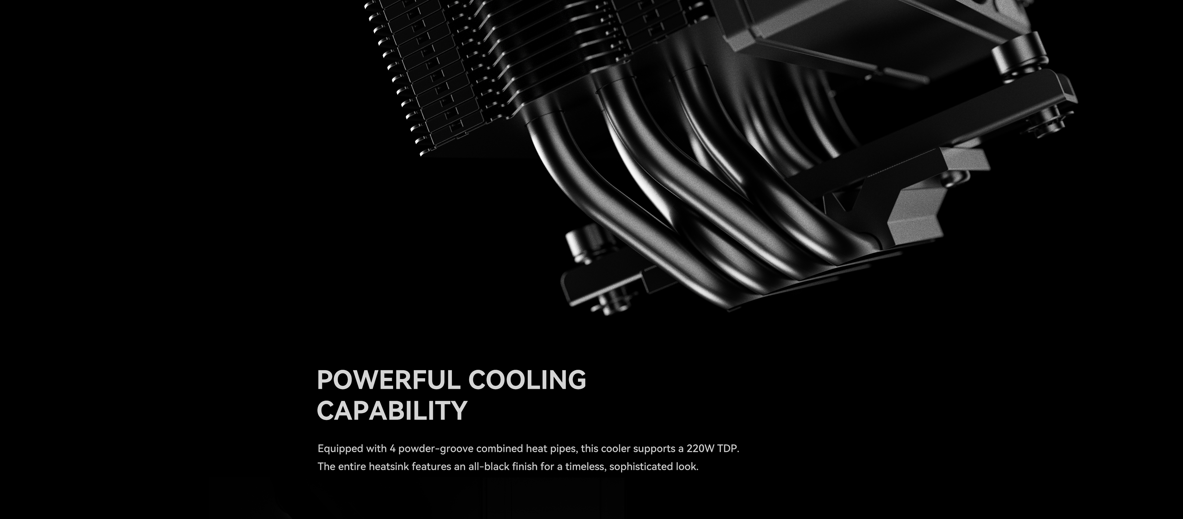 Кулер ID-COOLING FROZN A410 TD