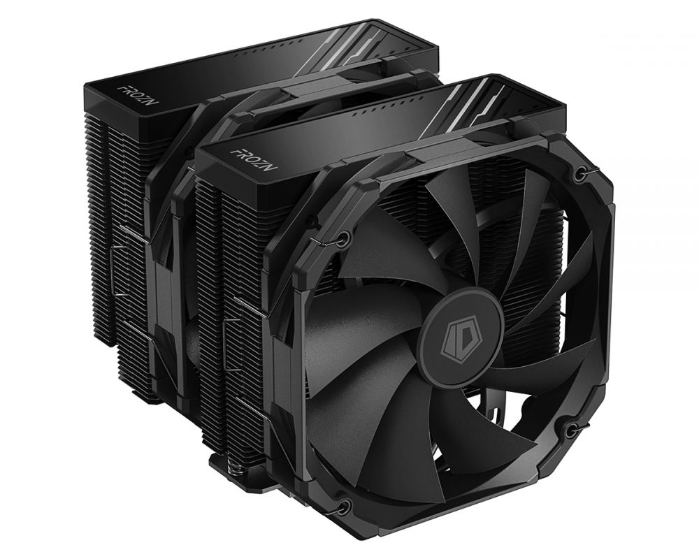 Кулер ID-COOLING FROZN A610 ARGB Black