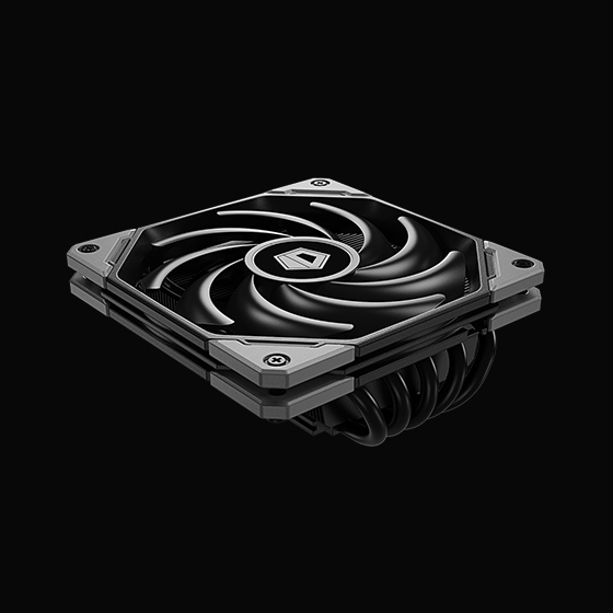 Кулер ID-COOLING IS-23i Black