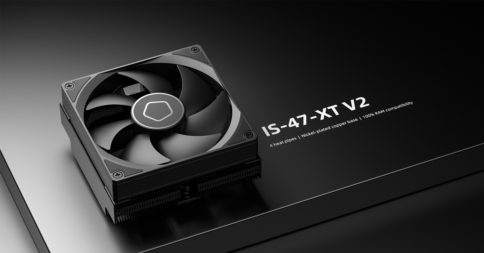 Кулер ID-COOLING IS-47-XT