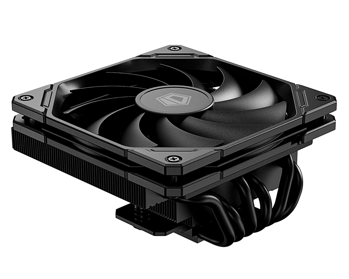 Кулер ID-COOLING IS-67-XT BLACK