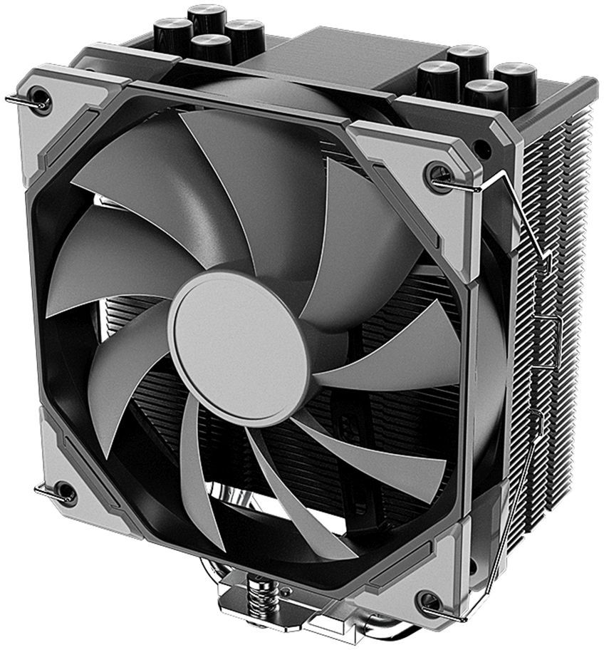 Кулер ID-COOLING SE-214-XT BASIC