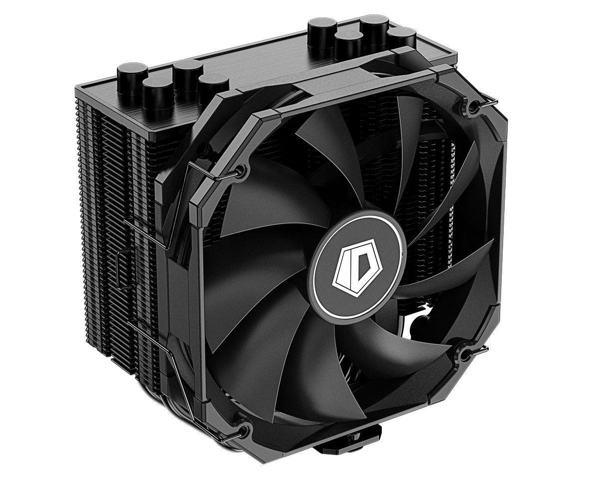 Кулер ID-COOLING SE-224-XTS MINI BLACK