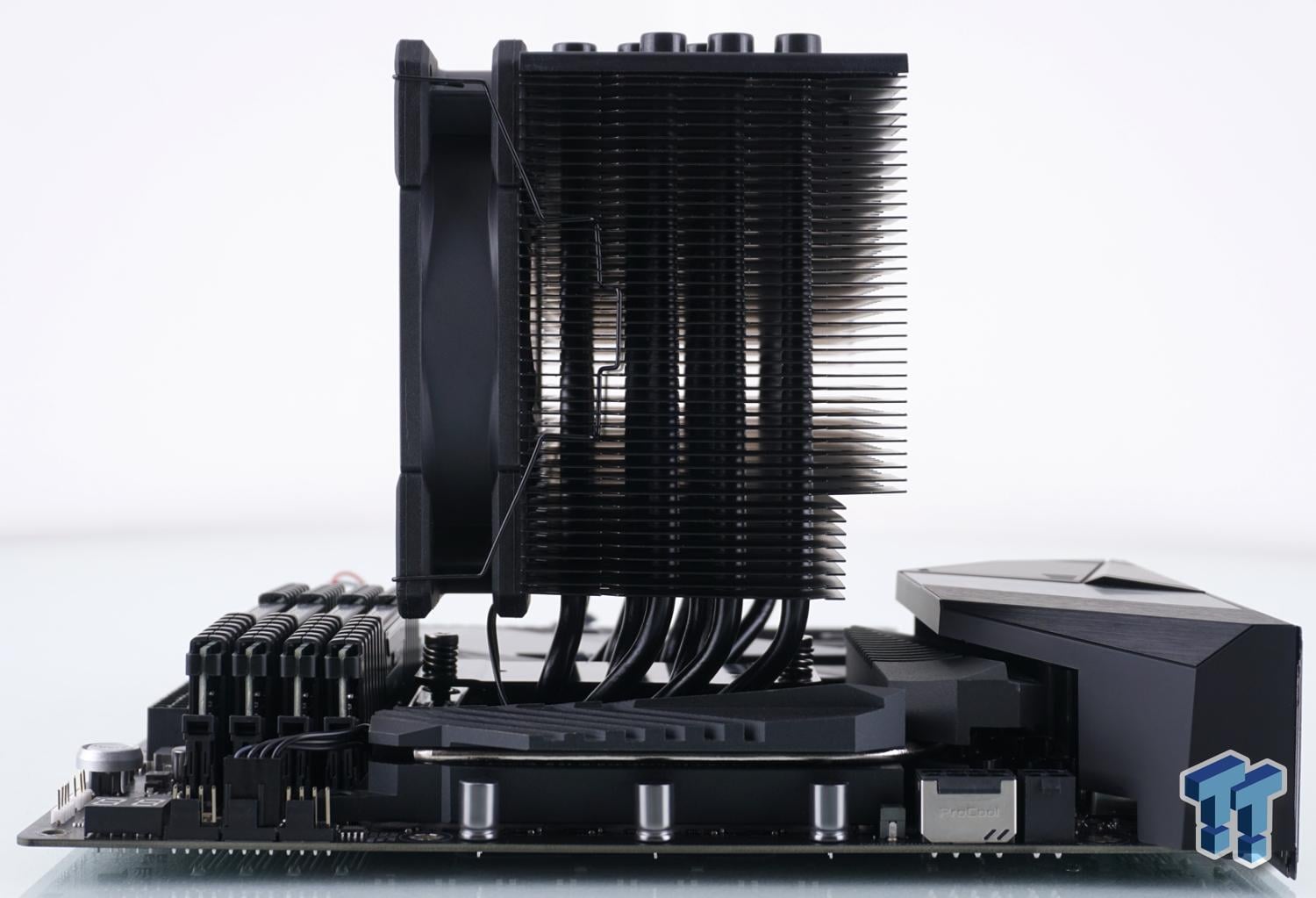 Кулер ID-COOLING SE-226-XT BLACK