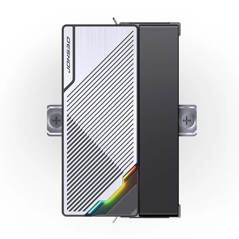 Кулер Jonsbo CA40 Black