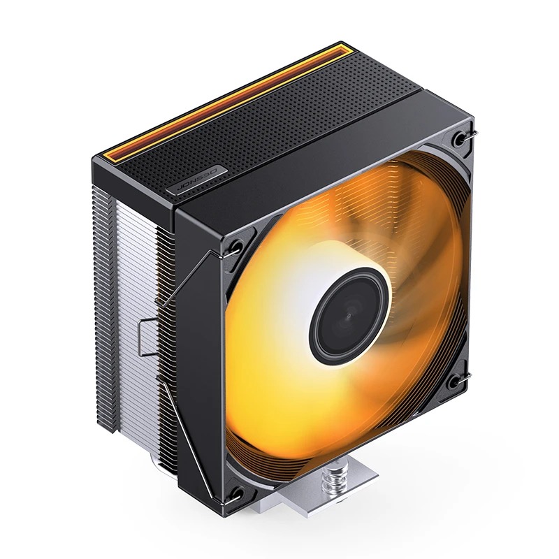 Кулер Jonsbo CA80 Black