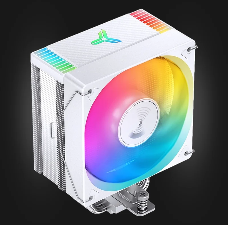 Кулер Jonsbo CR-1000 MAX V2 ARGB White