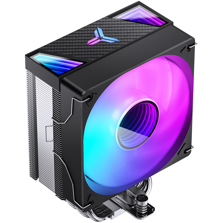 Кулер Jonsbo CR-1000 V3 Pro Color Black