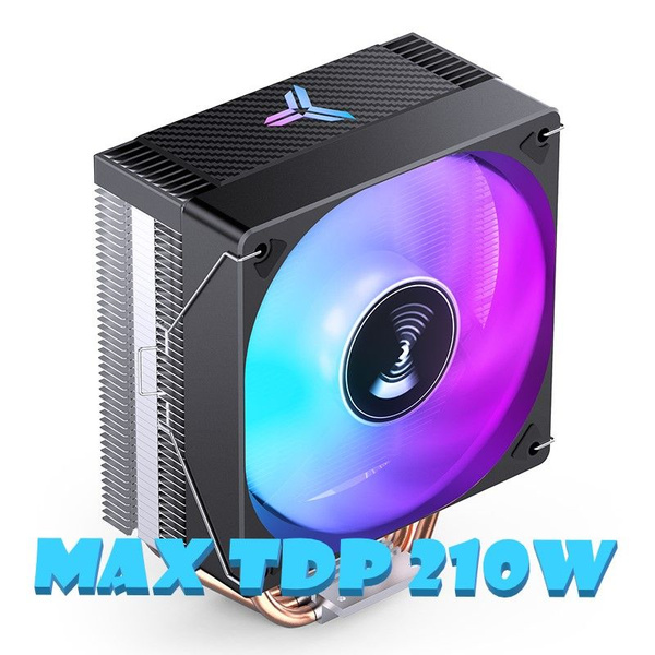 Кулер Jonsbo CR-1000E Black