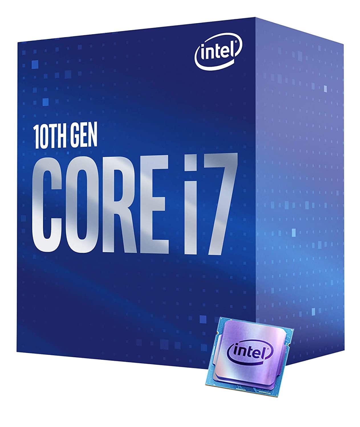 Процессор Intel Core i7 - 10700 OEM