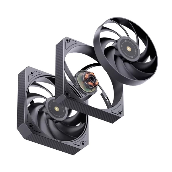 Кулер Jonsbo HX6280 Black