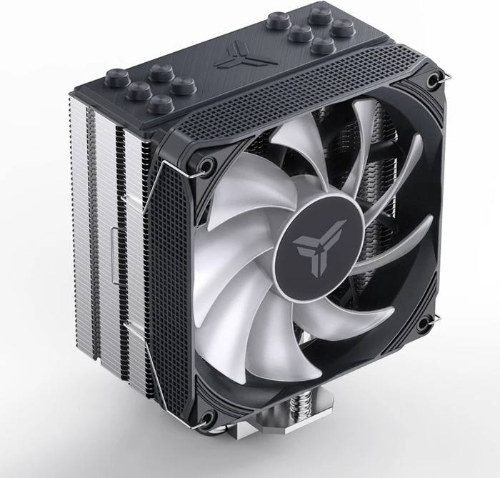Кулер Jonsbo PISA A5 ARGB Grey