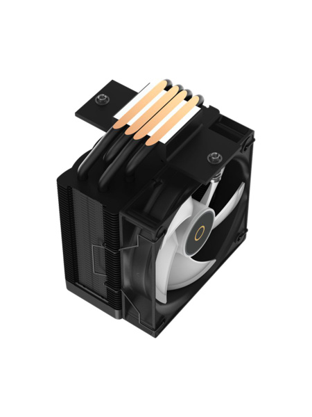 Кулер Ocypus Gamma A40 BK ARGB