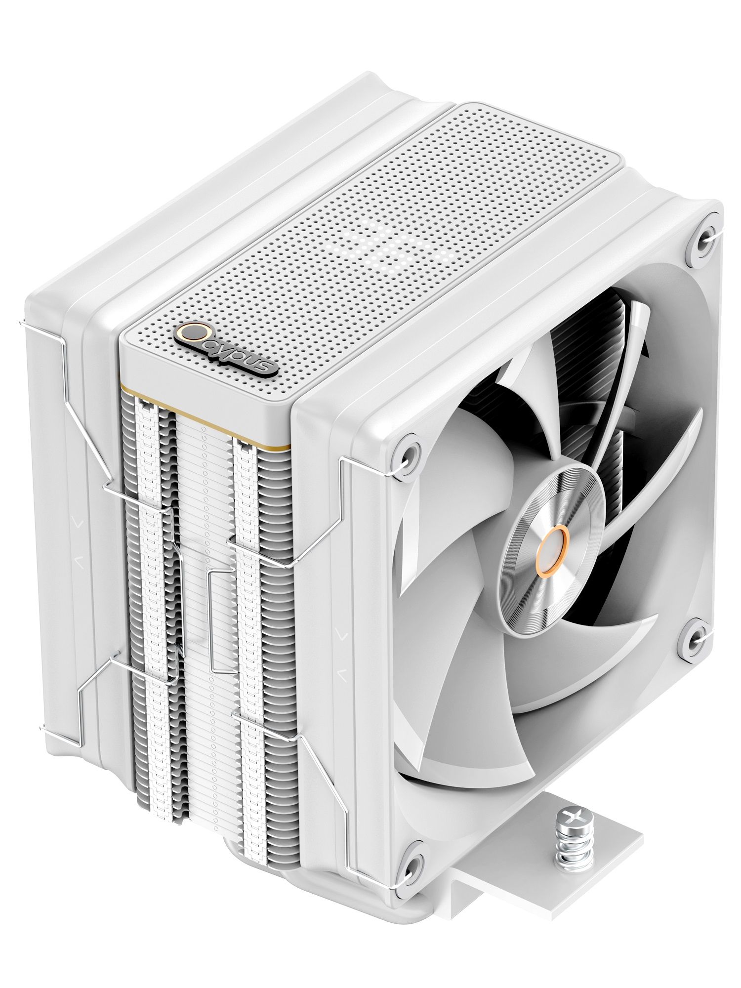 Кулер Ocypus Iota A40 Dual Fan WH
