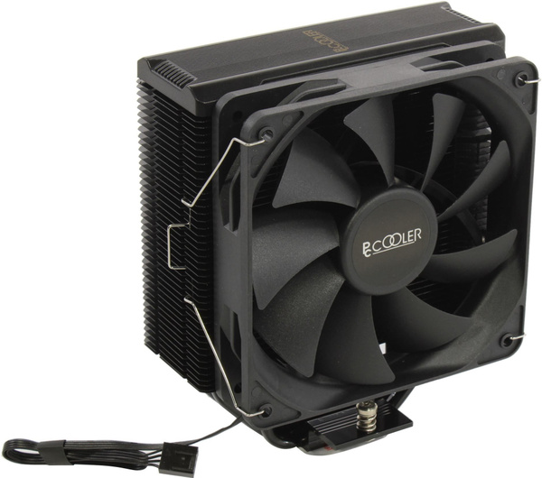 Кулер PCcooler Paladin EX400
