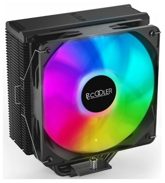 Кулер PCcooler Paladin EX400 ARGB (Plus)