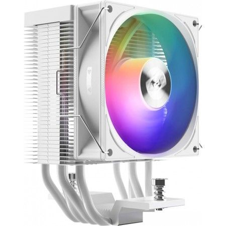Кулер PCcooler R400 ARGB WH