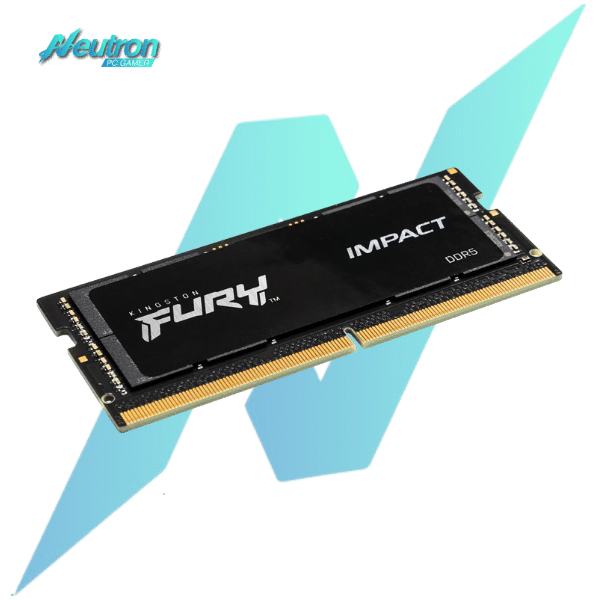 Оперативная память 8GB DDR5 4800MHz Kingston FURY Impact SO-DIMM (KF548S38IB-8)