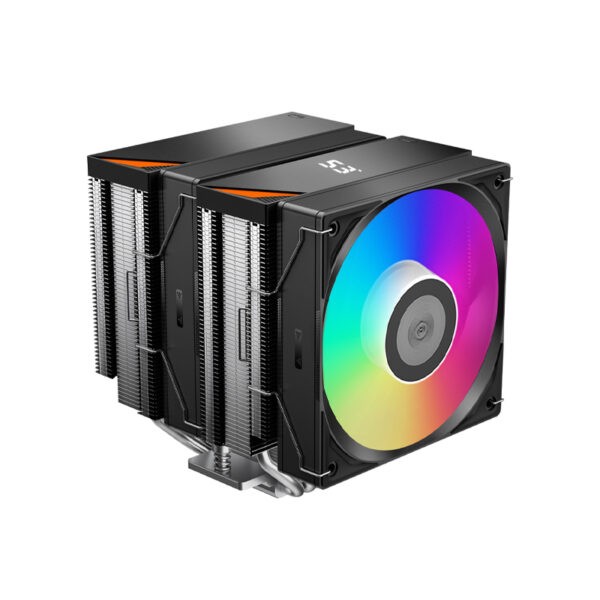 Кулер PCcooler RT620 ARGB Black