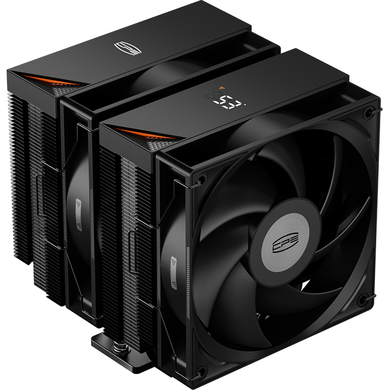 Кулер PCcooler RT620 Digital Black