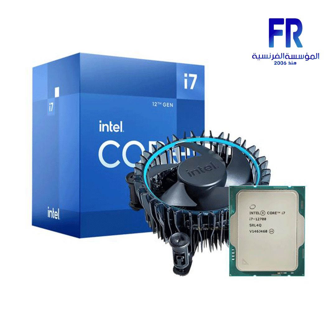 Процессор Intel Core i7 - 12700 OEM