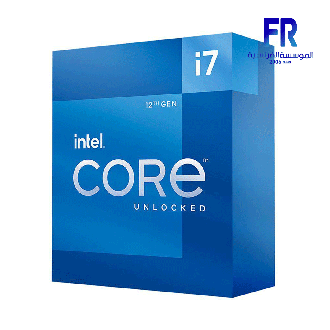 Процессор Intel Core i7 - 12700K OEM