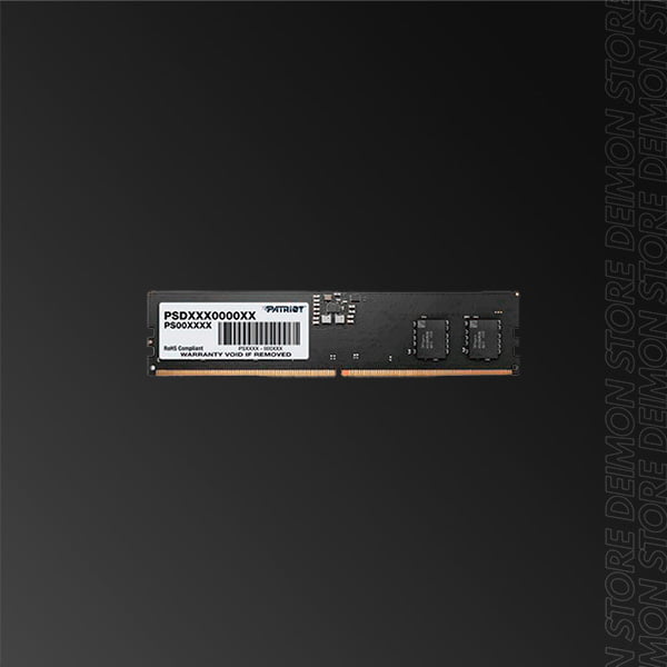 Оперативная память 8GB DDR5 5600MHz Patriot Signature (PSD58G560041)